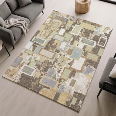Tapis lavable à la machine de qualité supérieure Mayfield AMF2246