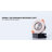 3" Remodel or New Construction Gimbal LED Recessed Light with J-Box Dimmable-56700809
