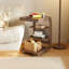 Solid Wood Coffee Table with Storage