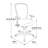 ProGrid Polyester Blend Task Chair-2134881302