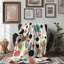 Spotty Fun - 1 Piece Premium Sherpa Blanket-99129971