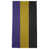 Violet/Dark Yellow/Black selected