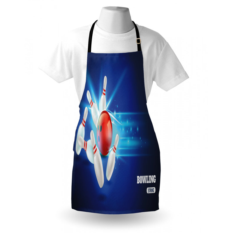 Bib Apron