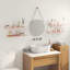 Steel Floating Shelf-567861462
