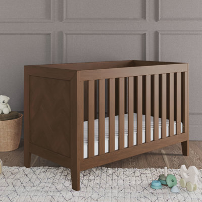 Kieran 3 -in-1 Convertible Crib