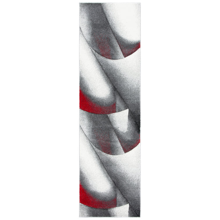 Akia Abstract Area Rug