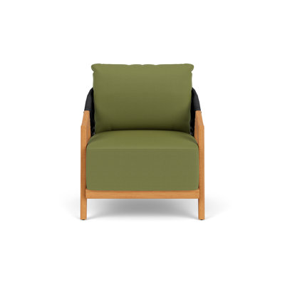 Alpine Outdoor Teak Lounge Chair