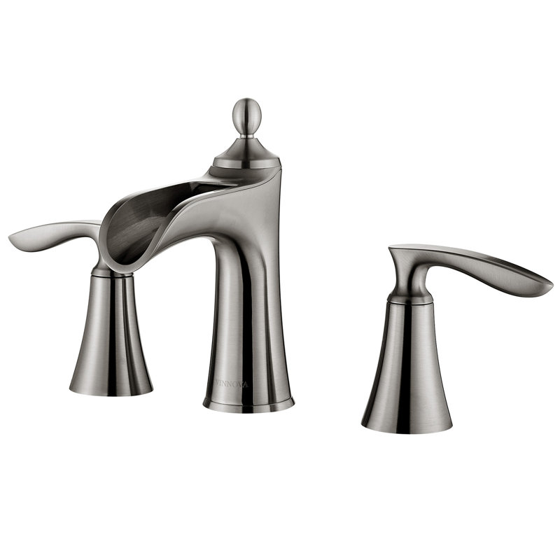 Ukiah 2-handle Bathroom Faucet