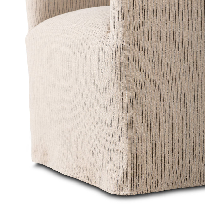 Cove Upholstered Arm Chair