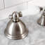 Garniture de robinet de baignoire romaine à fixation sur plateau à poignée simple avec douche à main-39526330