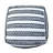 Handcrafted Fabric Pouf