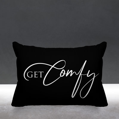 Aspire Outdoor Reversible Throw Pillow