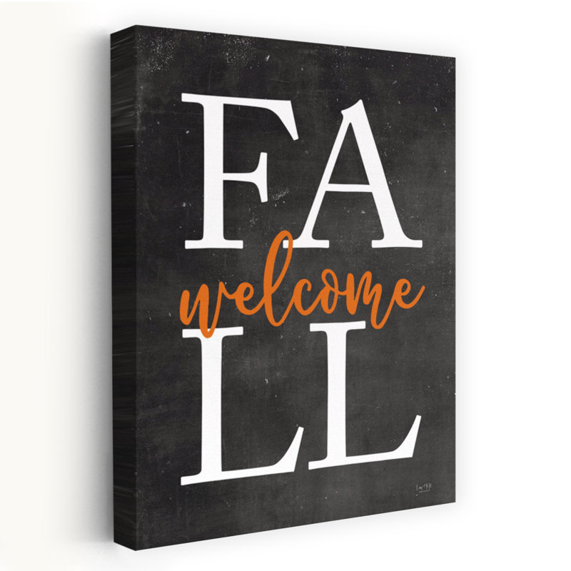 Welcome Fall, art contemporain abstrait, H 48 po x l 32 po