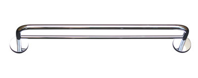 Estevao 65.6cm 2 Wall Towel Bar