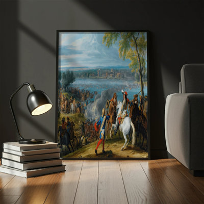 Strauser No Frame Print
