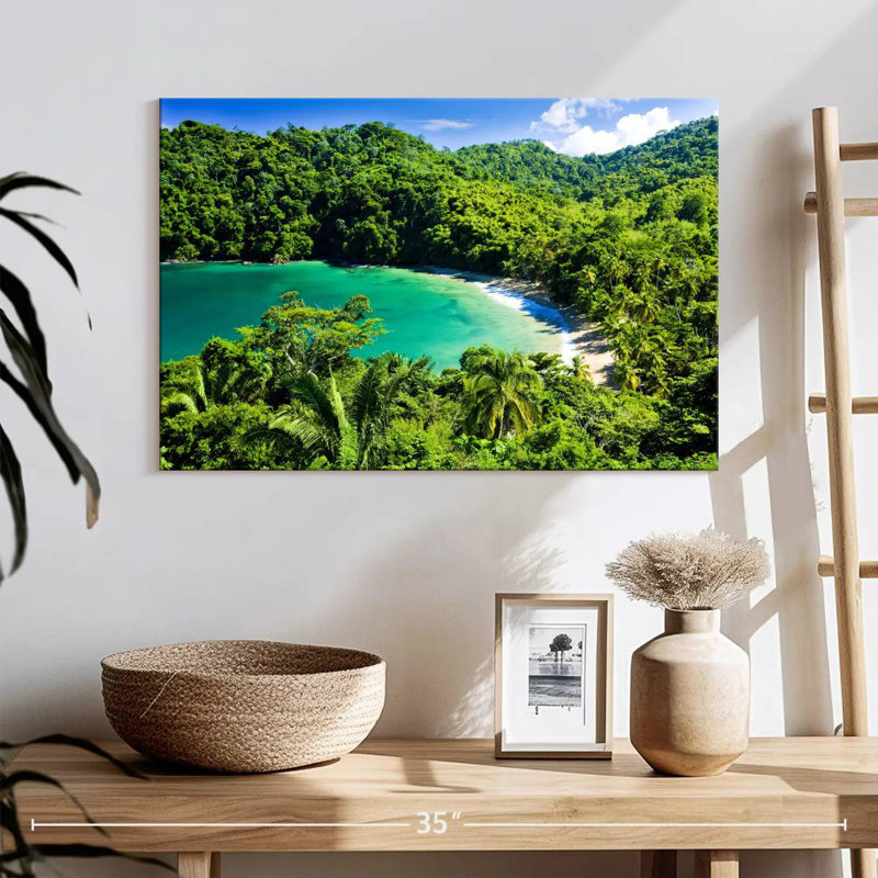 Plage Gillard Englishman's Bay, H 16 po x l 24 po
