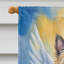 Drapeau Cairn Terrier My Angel House