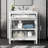 30" Bathroom Vanity With Ceramic Sink-2042345918