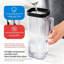  Pichet à eau avec couvercle Asoz-335931688