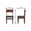 Prochoros 45 cm H Solid Wood Stackable Accent in Brown