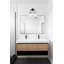 Éclairage pour salle de bain à intensité variable 2 lumières Florian-896605508-896605509