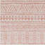 Outdoor Boho Rug Pink/Ivory_EAG2430-2146261719