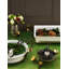Butterfly Ginkgo Pie Dish