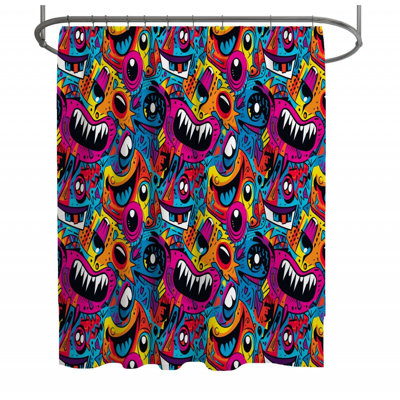 Jarion Shower Curtain