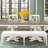 Marlys Polyester Upholstered Bench-1212240737