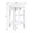 Carbin End Table with Storage-1932463456