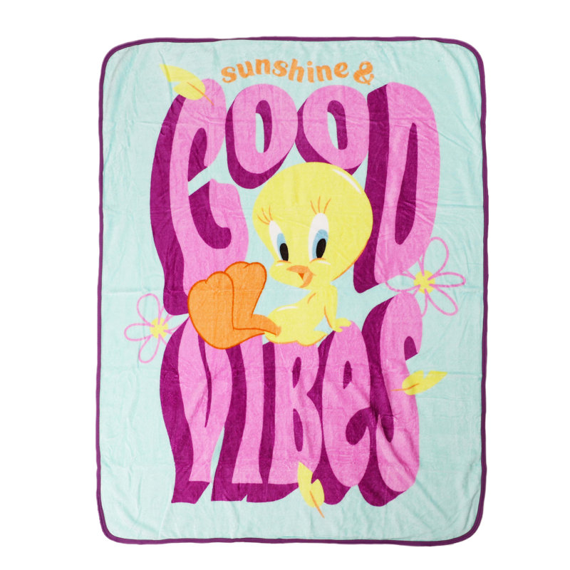 Throw Blanket