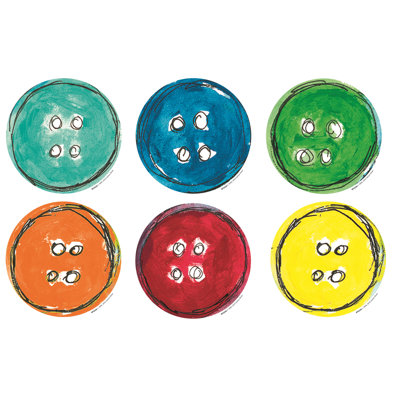 Les boutons de groovy pour chat accents