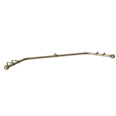 2.8cm Bay Window Rod
