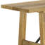 Rangement en bois massif