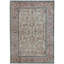 Hand-Knotted High-Quality Red and Brown Area Rug
