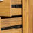 Smooth Glide Solid Wood Nightstand For Bedroom Storage