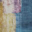 Machine Woven Red/Green/Blue Rug-70523005