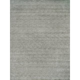 Roche Hand-Loomed Wool Green Area Rug