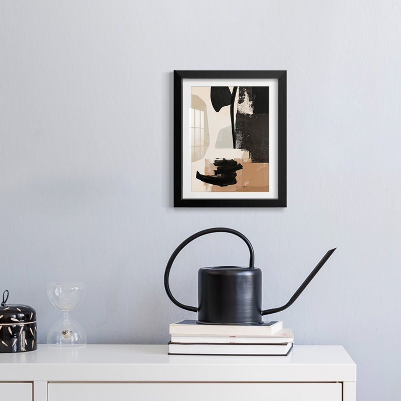 Selective Arrangement IV  -Framed Print