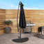 300cm Cantilever Parasol-27856537