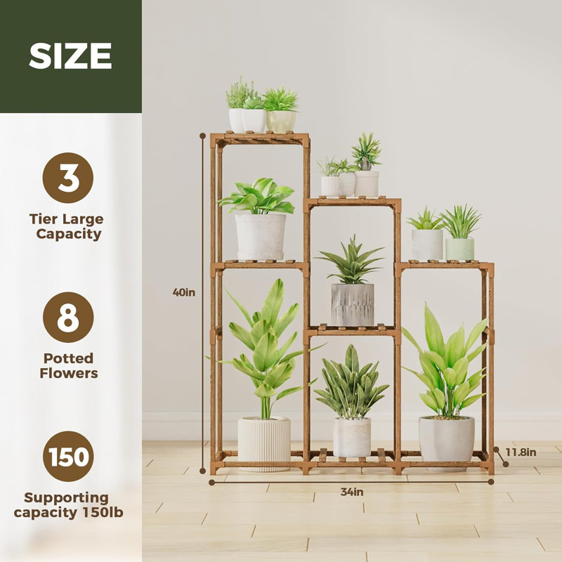 Emijah Plant Stand
