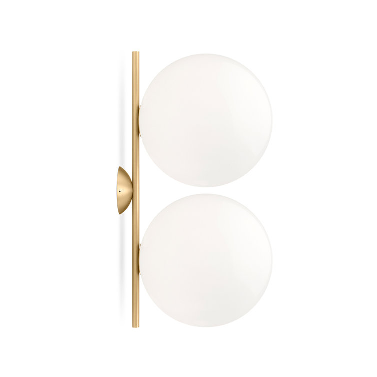IC Lights Double Ceiling Light by Michael Anastassiades