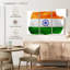 Drapeau de Borges, Inde-108095235