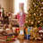 37" H Resin Nutcracker