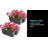 Lliwen Railing Planter - 20.75-Inch Flower Box with Drainage Insert - 6-Gallon Outdoor Planter Box - Deck, Porch, or Balcony Planter by Pure Garden-1622008560-1646933634