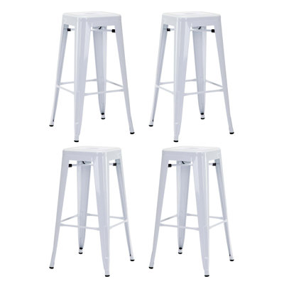 Stainless Steel Outdoor Stool