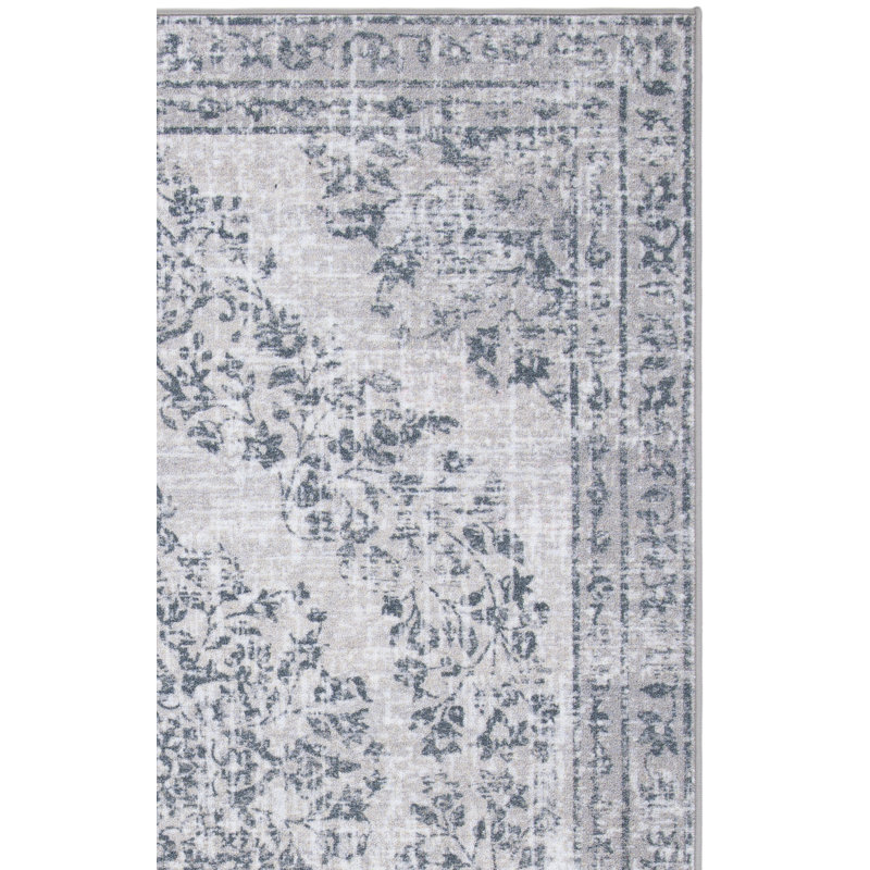 Tapis oriental Mahendra Performance, Rectangle 5 pi 5 po x 7 pi 7 po