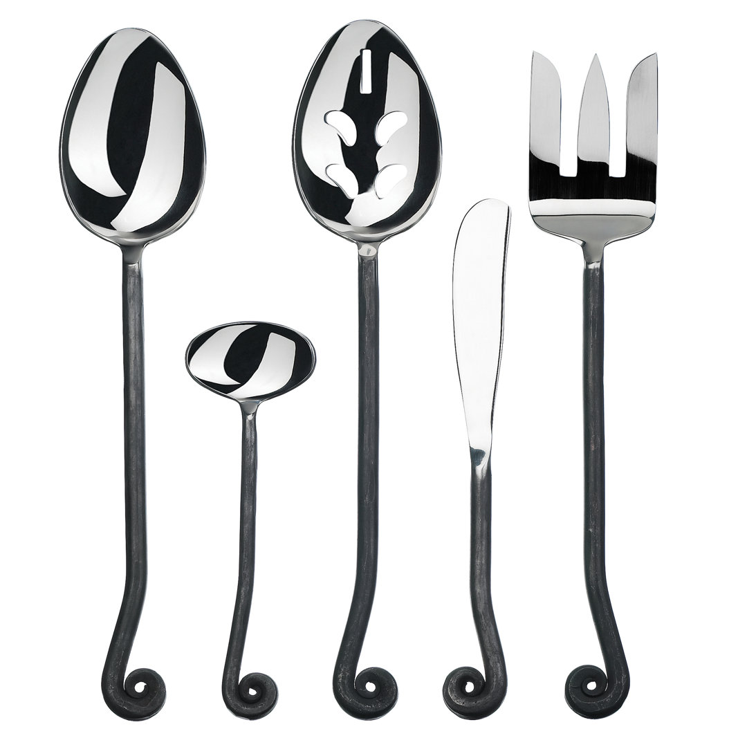 Treble Clef 5 Piece Hostess Set Gourmet Settings