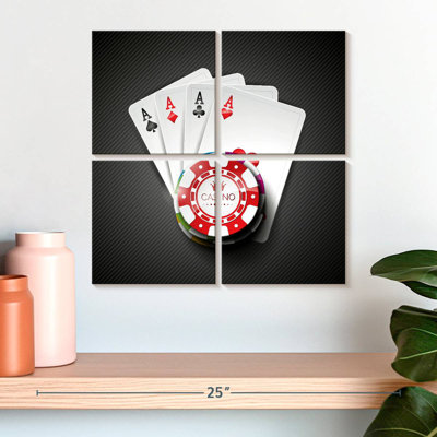 Senne Casino Four Aces