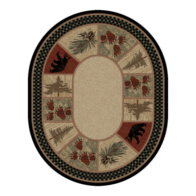 Seagle Geometric Indoor Rug